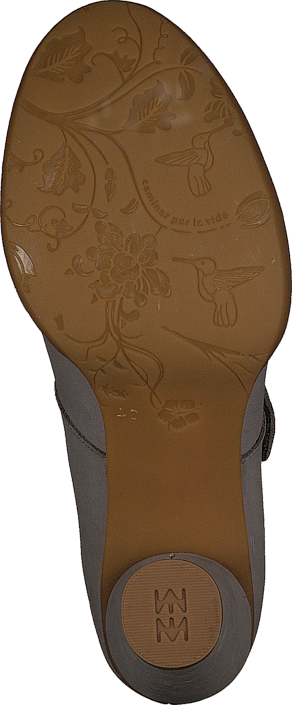 El Naturalista - Colibri N466 Grey