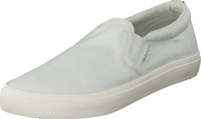 Zoe Slip-on G29 White