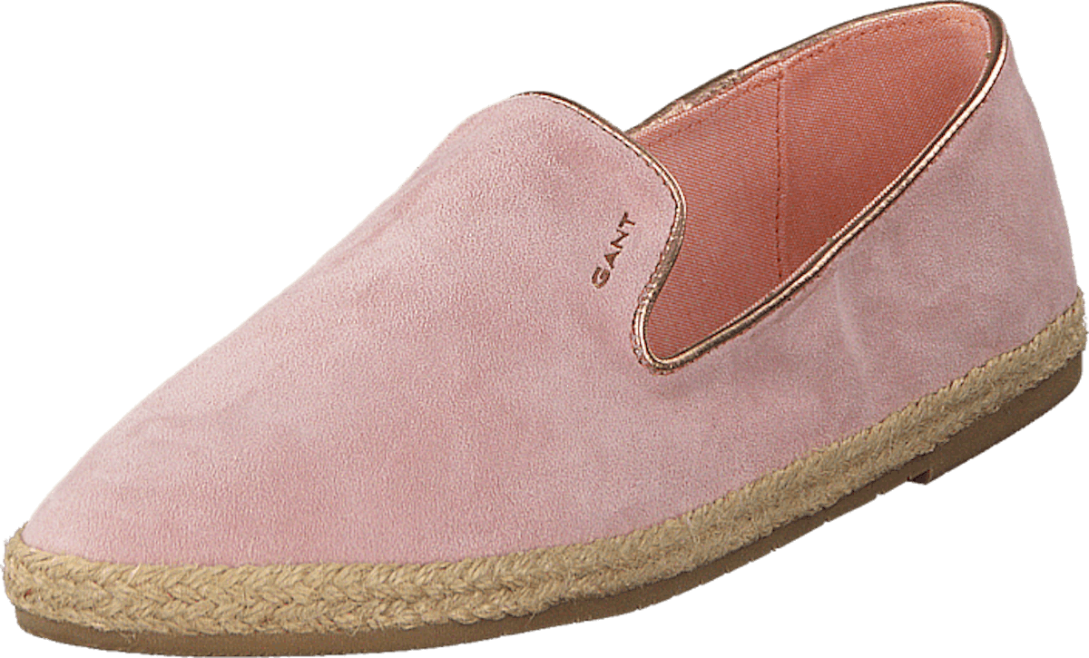 Gina Suede G58 Dusty Pink