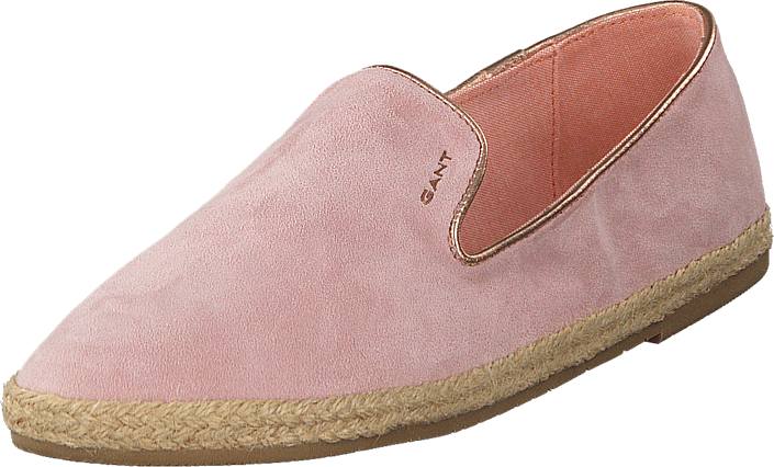 Gant - Gina Suede G58 Dusty Pink
