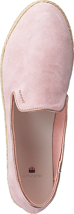 Gina Suede G58 Dusty Pink