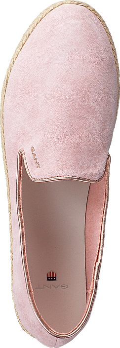 Gant - Gina Suede G58 Dusty Pink