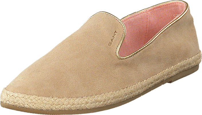 Gant - Gina Suede G27 Putty Cream Beige
