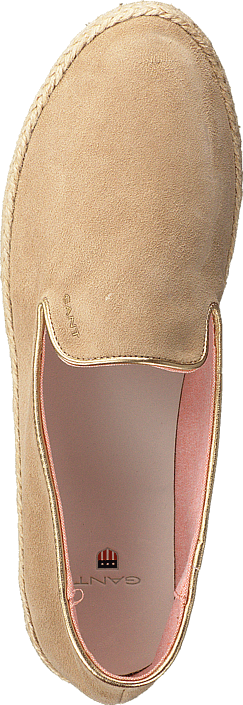Gant - Gina Suede G27 Putty Cream Beige