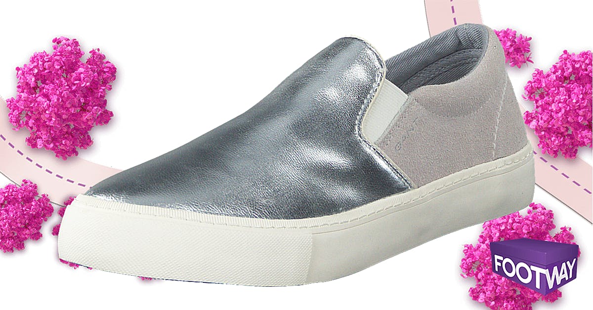 Alice Slip-on G80 Silver - Bild 4