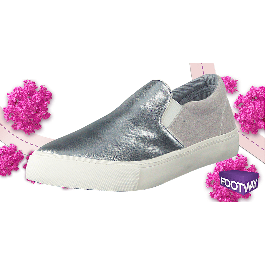 Alice Slip-on G80 Silver - Bild 4