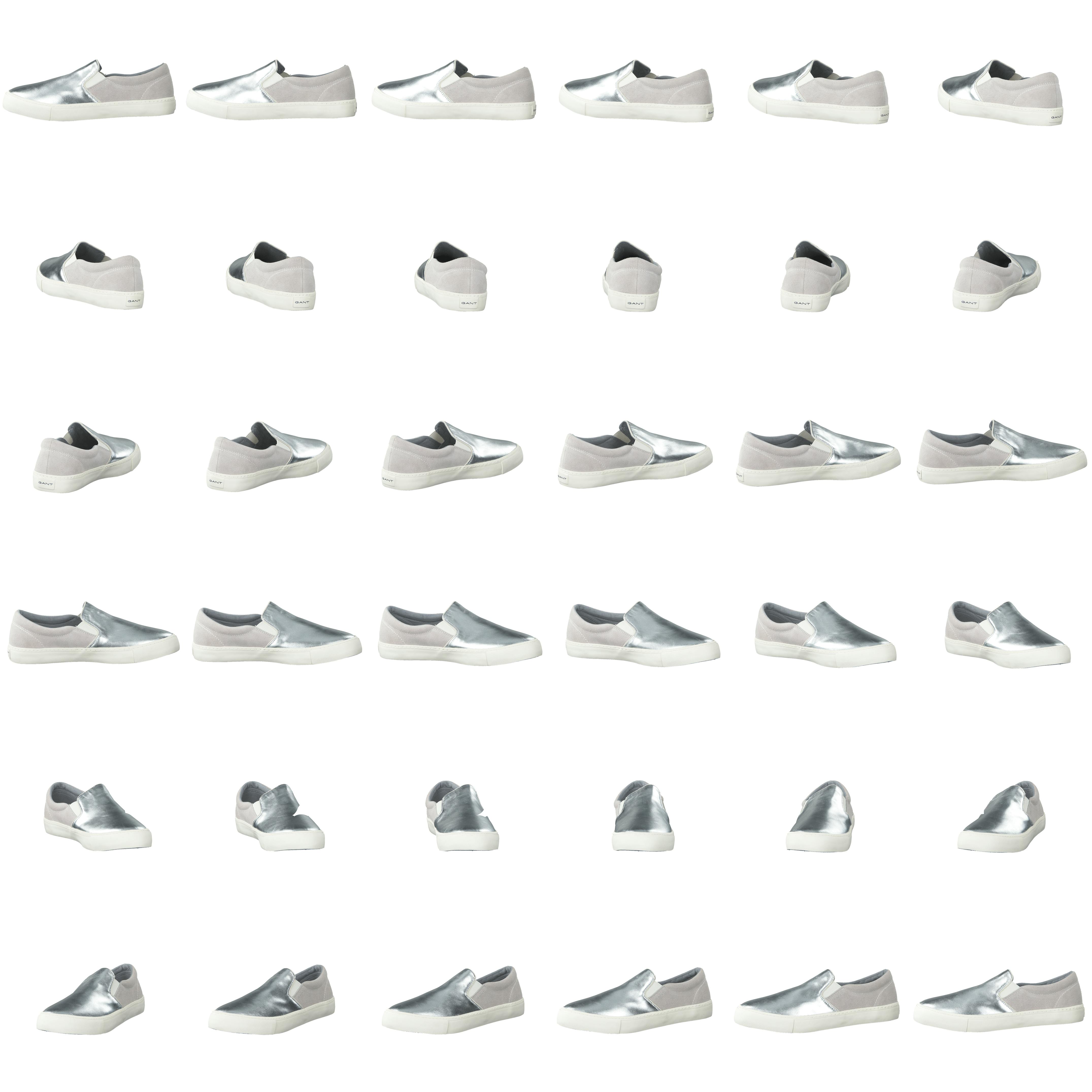 Alice Slip-on G80 Silver - Bild 8