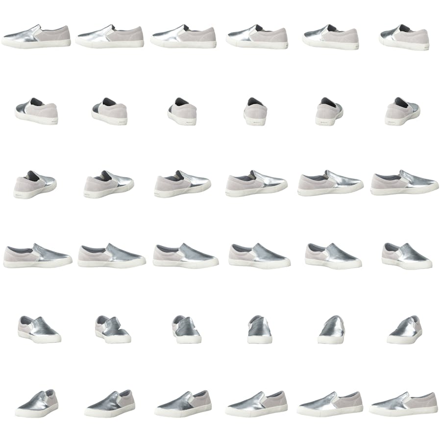 Alice Slip-on G80 Silver - Bild 8