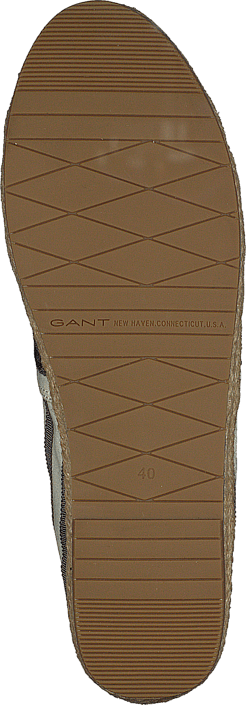 Gant - Gina Stripe G91 Cream/Silver Grey