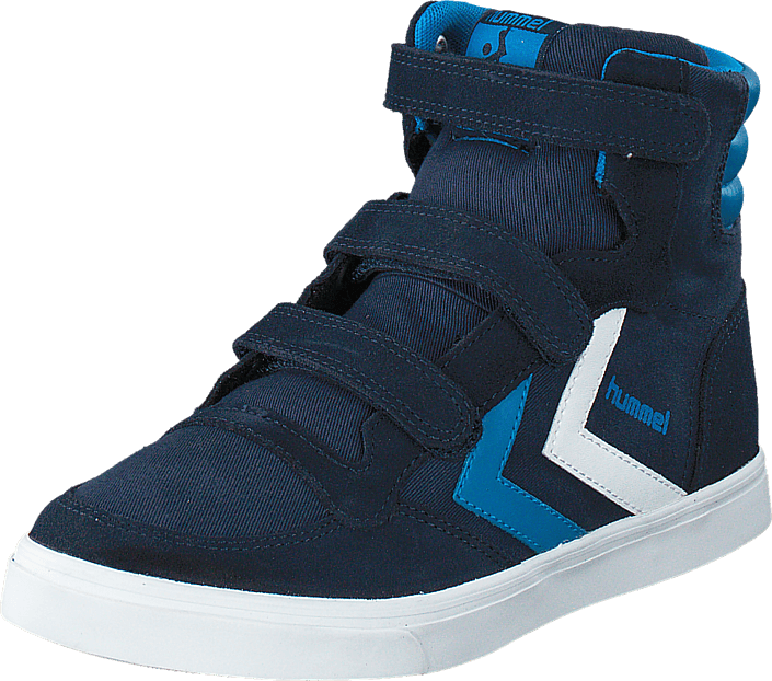 Hummel - Stadil leather junior high Dress blue