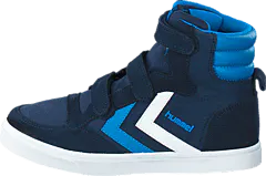 Hummel - Stadil leather junior high Dress blue
