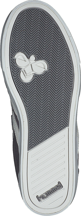 Hummel - Slimmer stadil canvas low Frost grey