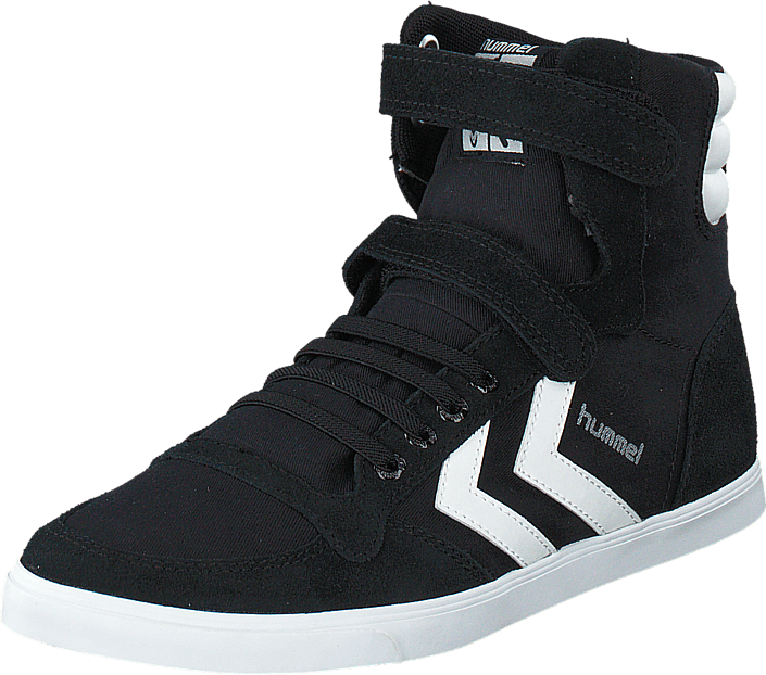 Hummel - Slimmer stadil junior high Black