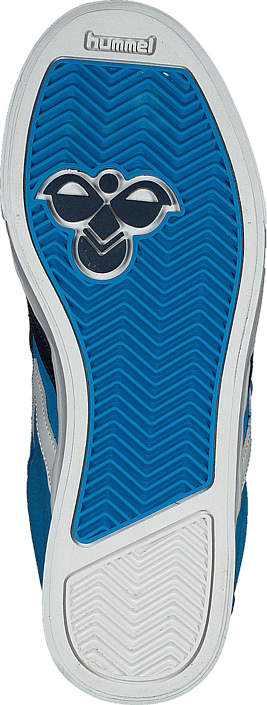 Hummel - Stadil canvas junior low Methyl blue