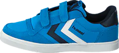Hummel - Stadil canvas junior low Methyl blue