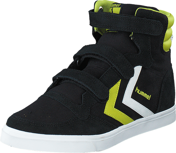 Hummel - Stadil canvas junior high Black