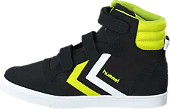 Hummel - Stadil canvas junior high Black
