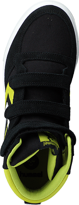Hummel - Stadil canvas junior high Black