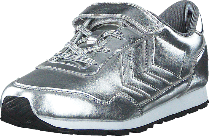 Reflex metallic junior Silver