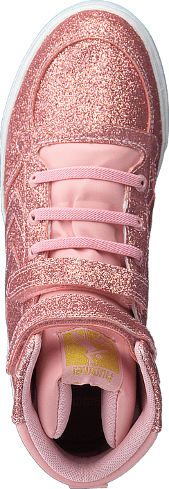 Hummel - Slimmer stadil glitter high Copper