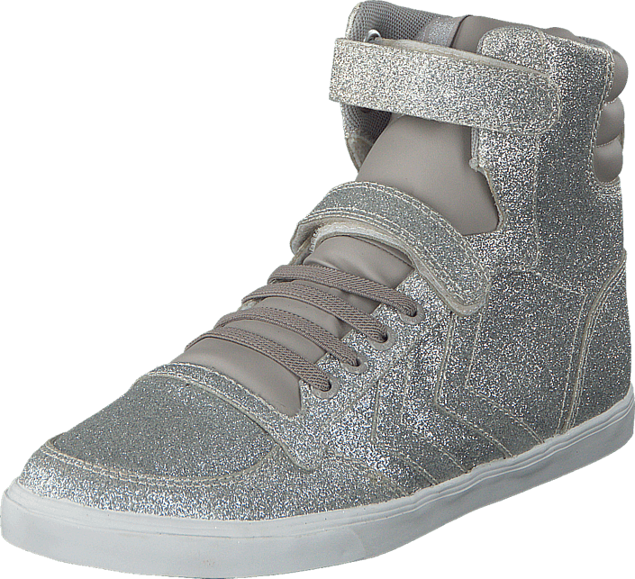 Hummel - Slimmer stadil glitter high Champagne