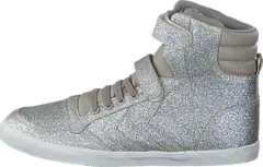 Hummel - Slimmer stadil glitter high Champagne