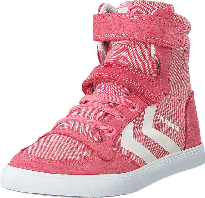 Hummel - Slimmer stadil tie dye Jr high Salmon rose