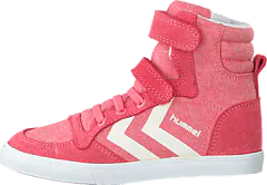 Hummel - Slimmer stadil tie dye Jr high Salmon rose
