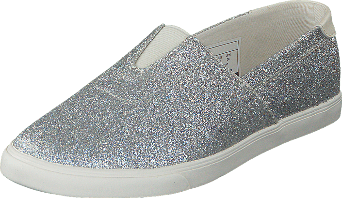 Hummel - Slip-on glitter junior Champagne