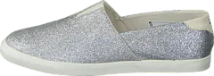 Hummel - Slip-on glitter junior Champagne