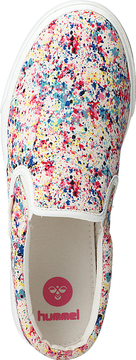 Hummel - Slip-on flower junior Multi colour girls
