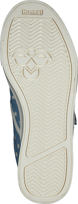 Hummel - Slip-on star junior Blue