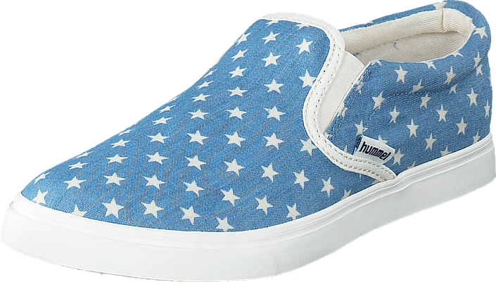Hummel - Slip-on star junior Blue