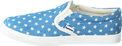Hummel - Slip-on star junior Blue