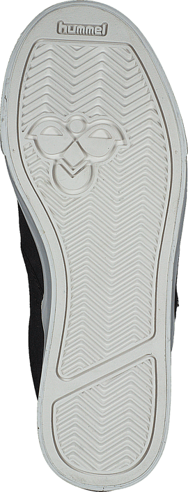Hummel - Slip-on canvas junior Black
