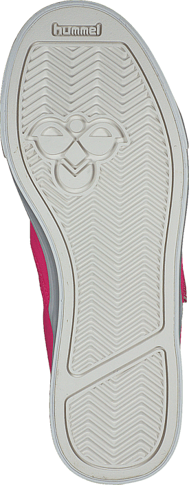 Hummel - Slip-on canvas junior Knockout pink