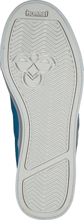 Hummel - Slip-on canvas junior Methyl blue