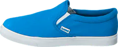 Hummel - Slip-on canvas junior Methyl blue