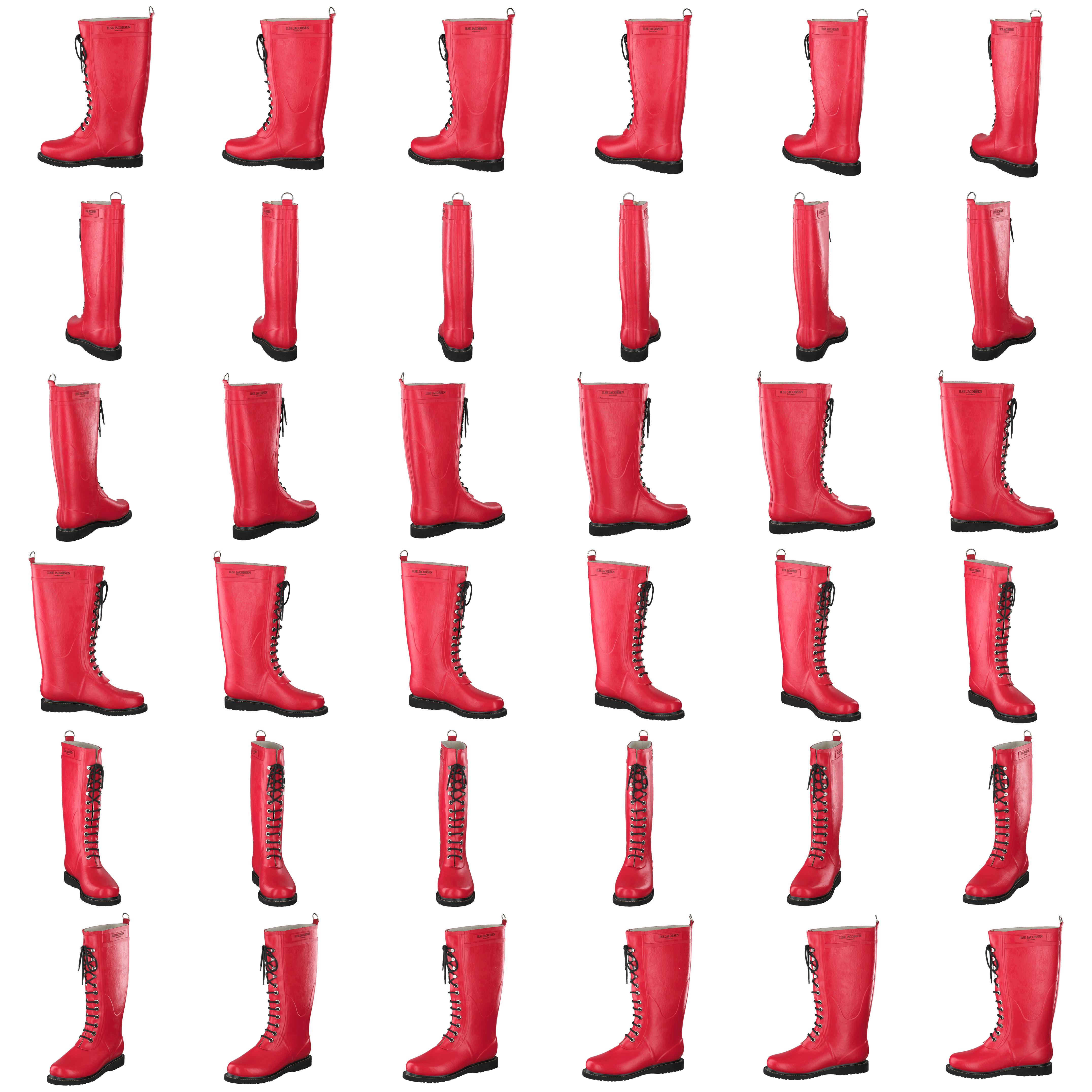 Iconic Deep Red - Bild 8