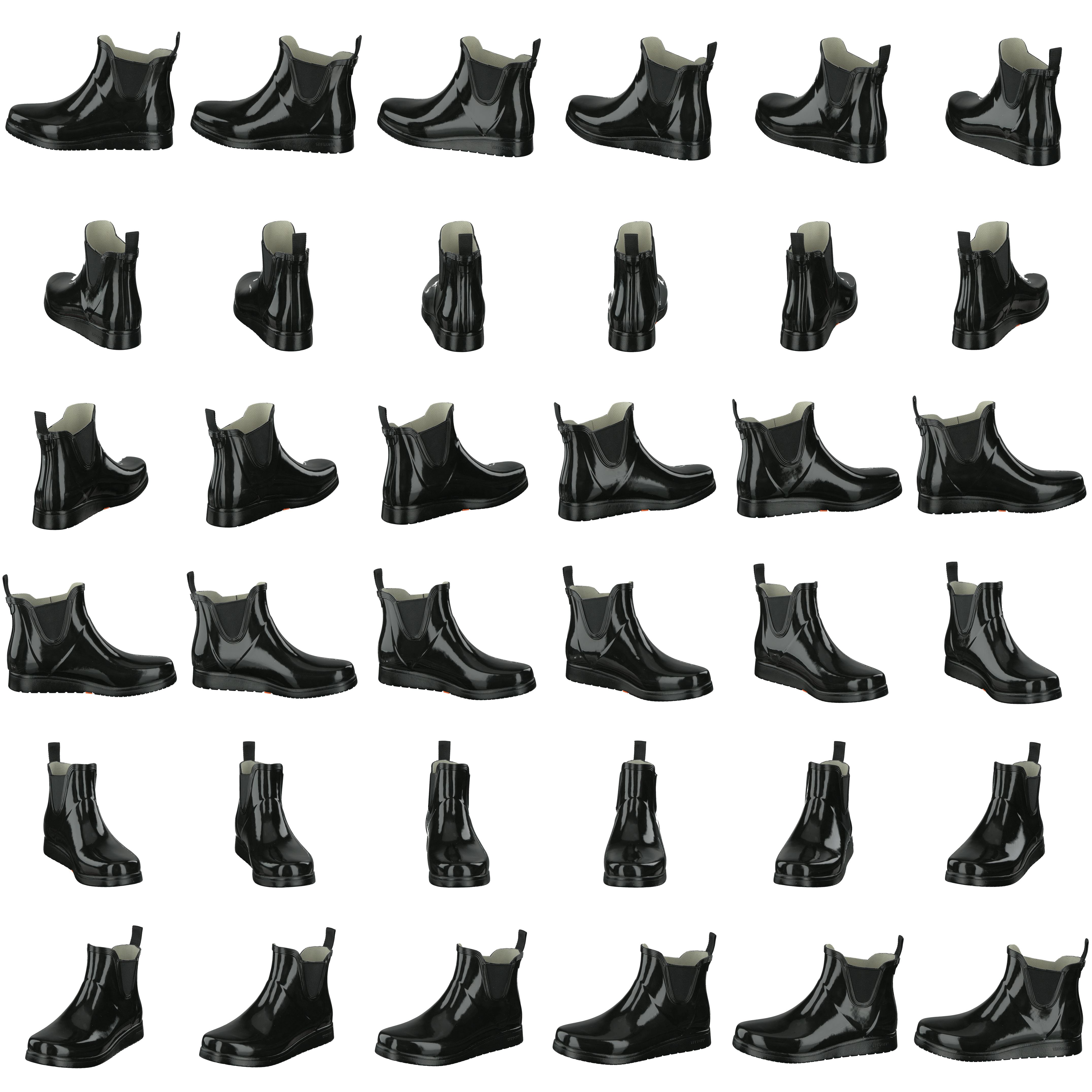 Charlie Classic Black - Bild 8