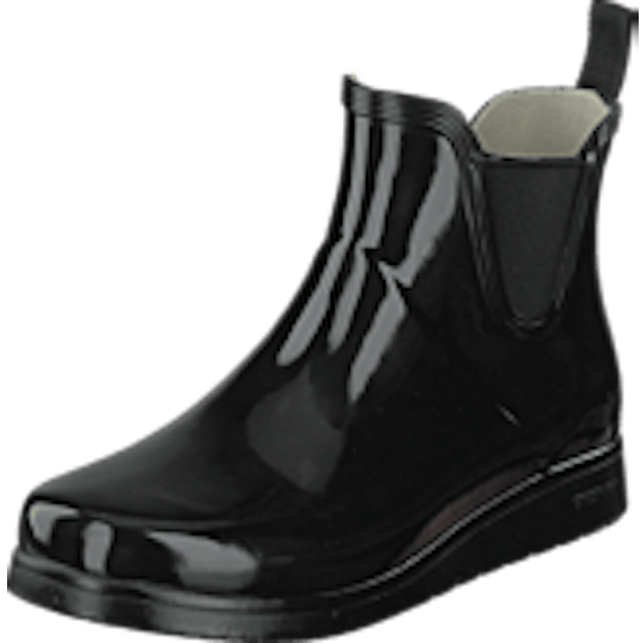 Charlie Classic Black