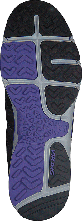 Viking - Skog W GTX Black/Purple