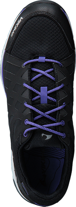 Viking - Skog W GTX Black/Purple