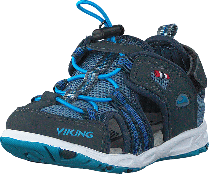 Viking - Loke Grey/Petrol