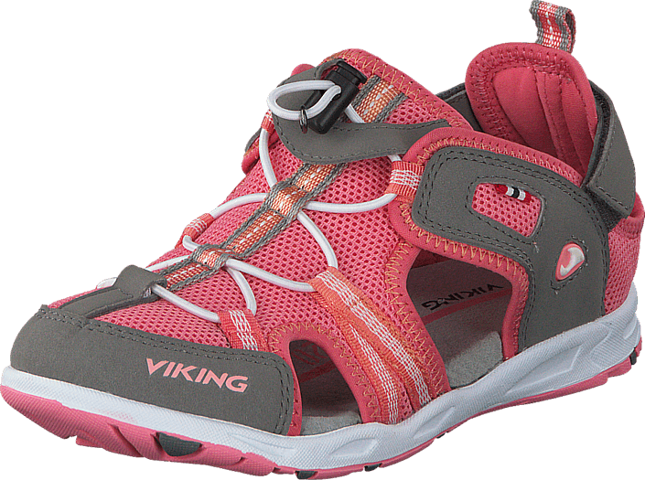 Viking - Loke Pink/Grey