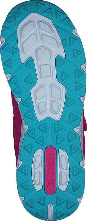 Viking - Riptide II Magenta/Turquoise