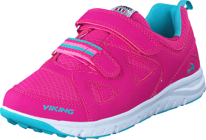 Viking - Riptide II Magenta/Turquoise