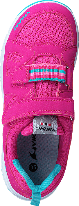 Viking - Riptide II Magenta/Turquoise