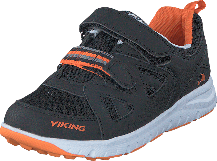Viking - Riptide II Black/Orange