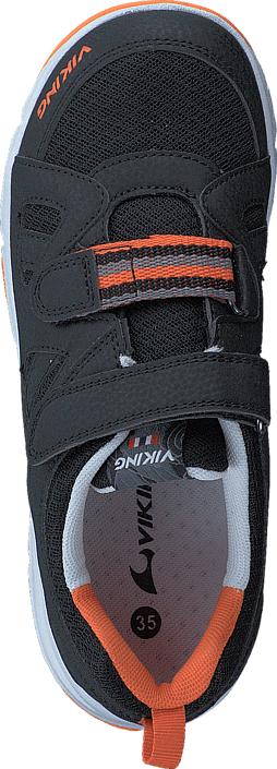 Viking - Riptide II Black/Orange